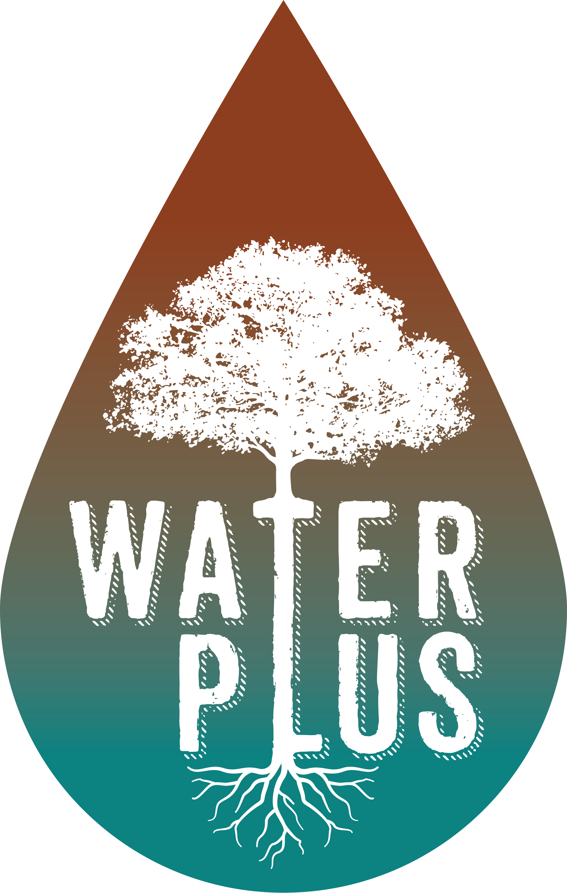 Water Plus Logo